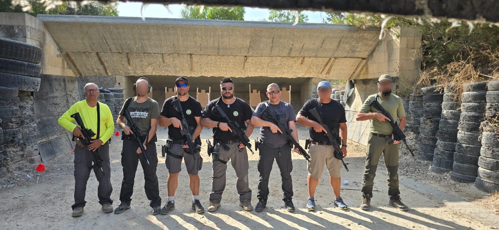 Pin Shooting Academy Event