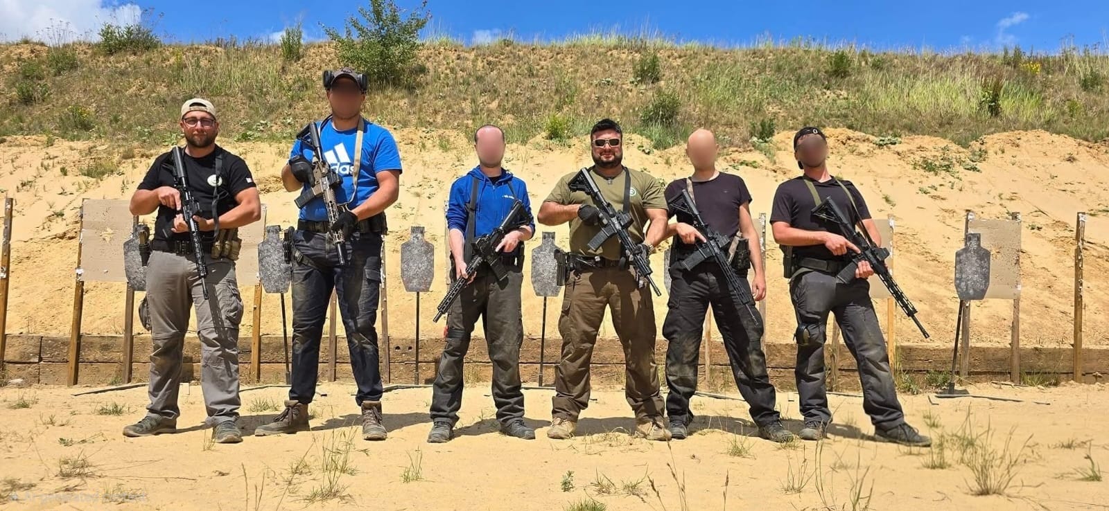 Pin Shooting Academy Training