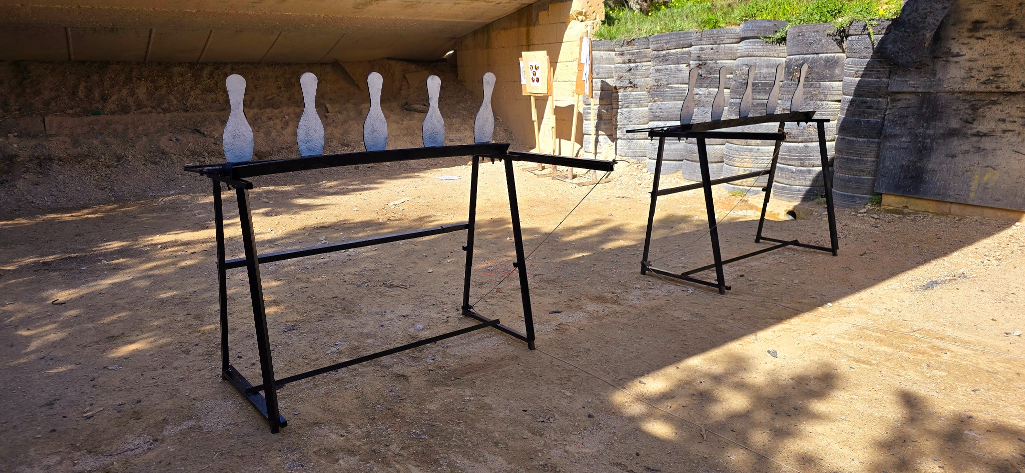 Pin Shooting Main Image